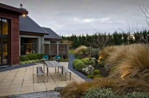 تنسيق حدائق شاليهات