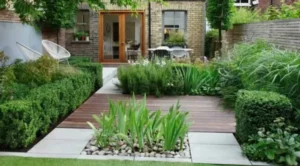 حدائق منزلية صغيرة