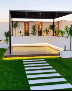 شركه تنسيق حدائق الكويت