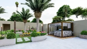 شركه تنسيق حدائق الكويت