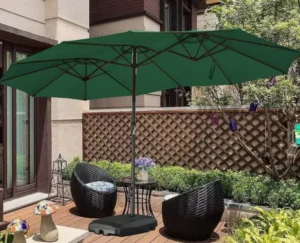 مظلات حدائق