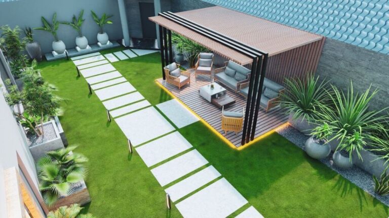 شركات تنسيق الحدائق الكويت