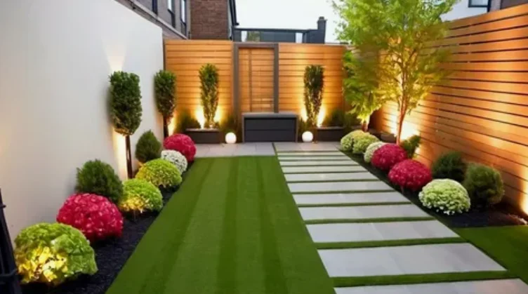 تنسيق حدائق الجهراء