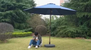 جلسات مظلات حدائق