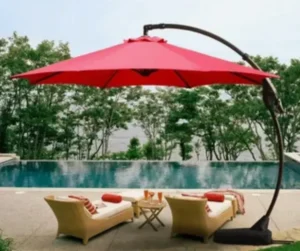 جلسات مظلات حدائق