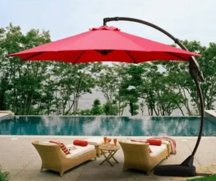 جلسات مظلات حدائق