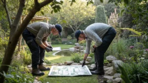 تصاميم حدائق منزلية خارجية