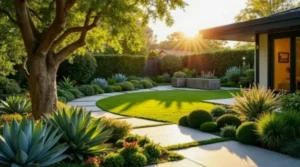 تنسيق حدائق بالجهراء