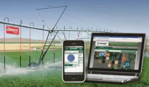 شبكة ري اتوماتيك