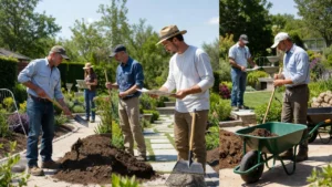 شركات تنسيق حدائق بالكويت