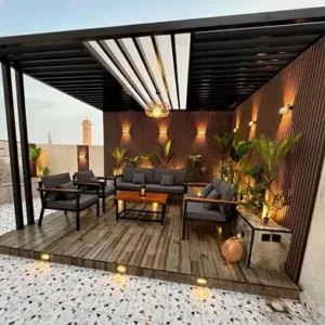 شركات تصميم حدائق بالكويت