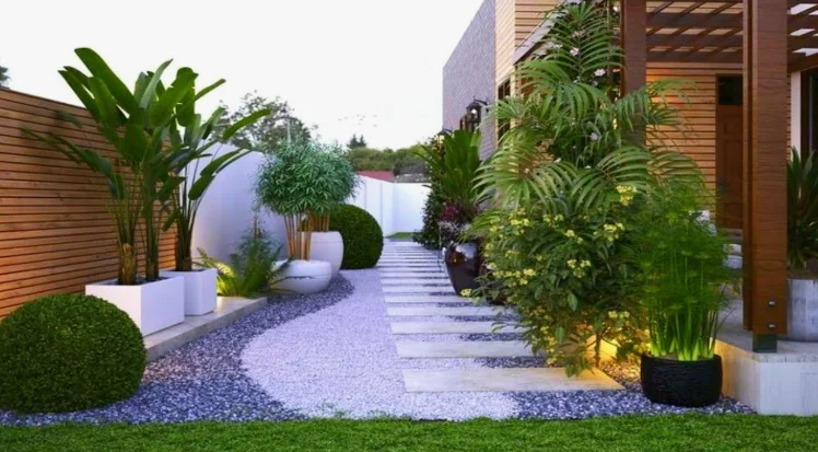 شركات تنسيق حدائق الكويت