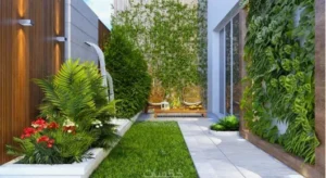 شركات تصميم حدائق في الفروانية