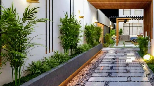 شركة تصميم حدائق في الفروانية