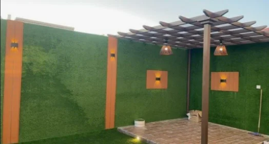 تركيب سياج حدائق الكويت